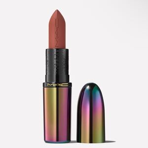 BNIB MAC Cosmetics Luxe Luck Limited Edition Matte Lipstick - Timeless Taupe
